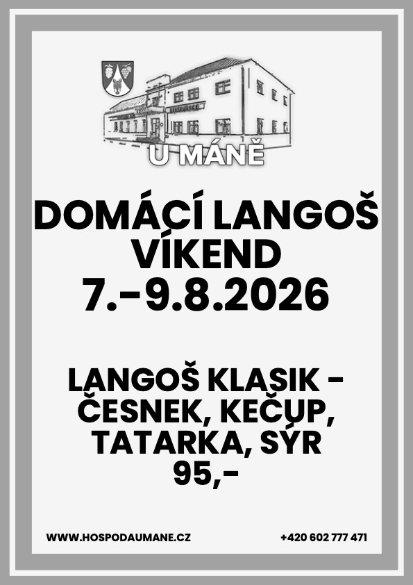 Langoš Víkend