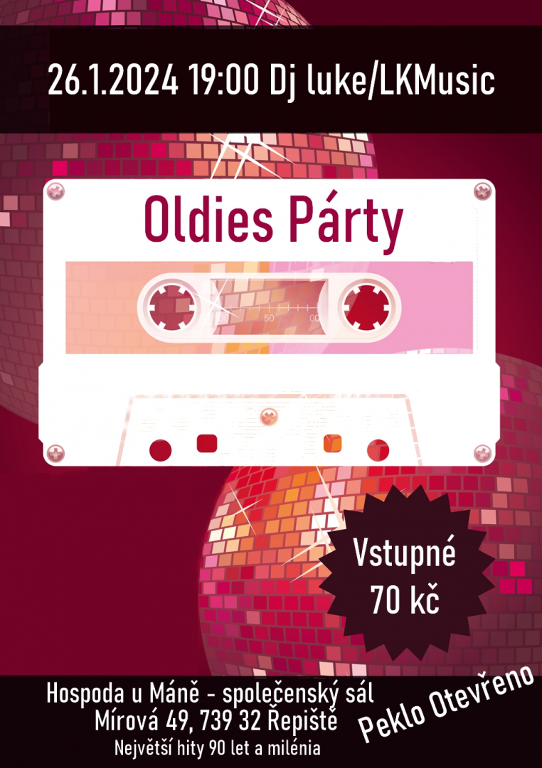 OLDIES PARTY