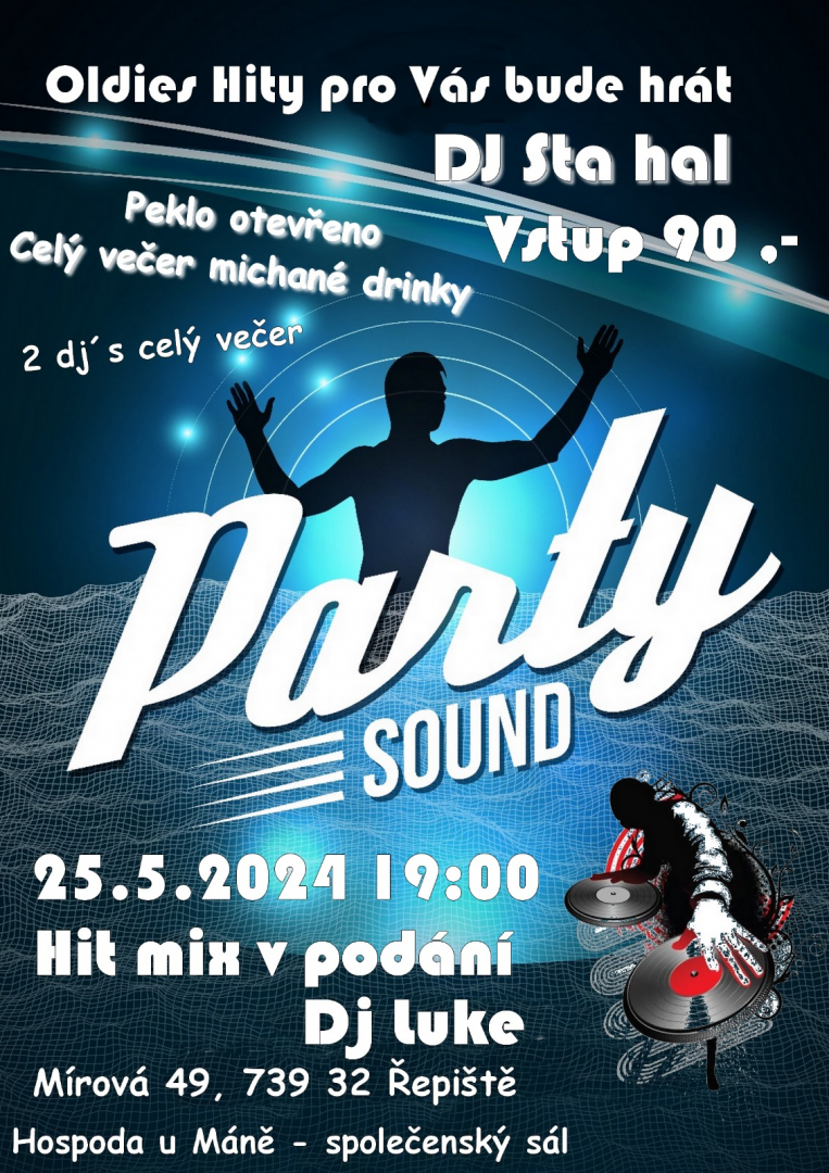 NEJEN OLDIES PARTY
