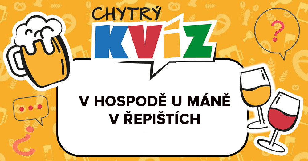 Chytrý kvíz!
