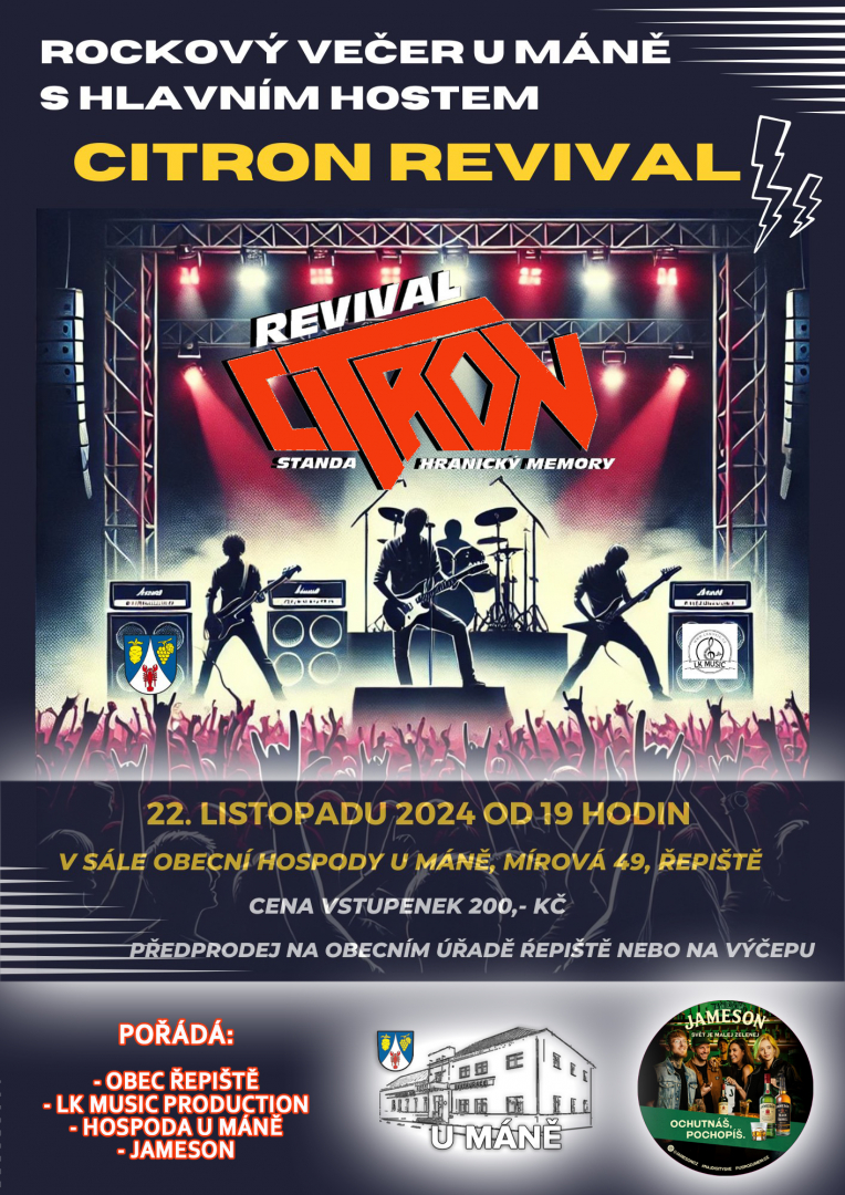 CITRON REVIVAL